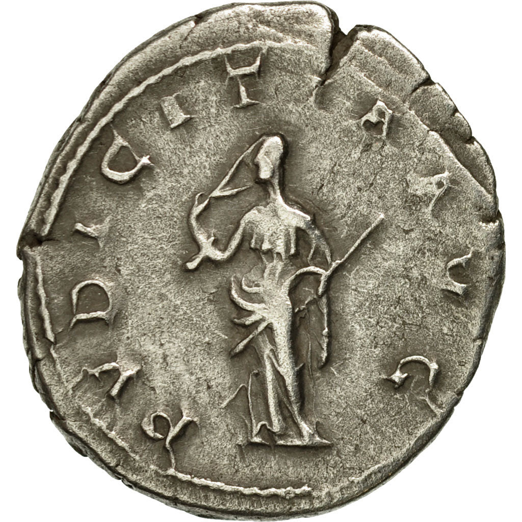 Coin, Herennia Etruscilla, Antoninianus, 250, Rome, EF(40-45), Billon, RIC:58b