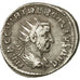 Coin, Trebonianus Gallus, Antoninianus, 251-253, Milan, EF(40-45), Billon