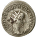 Coin, Trebonianus Gallus, Antoninianus, 251-253, Milan, EF(40-45), Billon