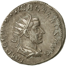Coin, Trebonianus Gallus, Antoninianus, 251-253, Milan, EF(40-45), Billon