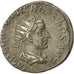 Coin, Trebonianus Gallus, Antoninianus, 251-253, Milan, EF(40-45), Billon