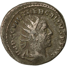 Coin, Trebonianus Gallus, Antoninianus, 251-253, Antioch, VF(30-35), Billon