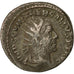 Coin, Trebonianus Gallus, Antoninianus, 251-253, Antioch, VF(30-35), Billon