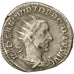 Coin, Trebonianus Gallus, Antoninianus, 251-253, Milan, EF(40-45), Billon
