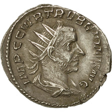 Coin, Trebonianus Gallus, Antoninianus, 251-253, Milan, EF(40-45), Billon
