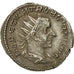 Coin, Trebonianus Gallus, Antoninianus, 251-253, Milan, EF(40-45), Billon