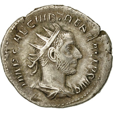 Coin, Trebonianus Gallus, Antoninianus, 251-253, Rome, EF(40-45), Billon, RIC:39