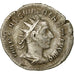 Coin, Trebonianus Gallus, Antoninianus, 251-253, Rome, EF(40-45), Billon, RIC:39