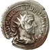 Coin, Trebonianus Gallus, Antoninianus, 251-253, Rome, EF(40-45), Billon, RIC:30