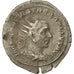 Coin, Trebonianus Gallus, Antoninianus, 251-253, Rome, EF(40-45), Billon, RIC:37