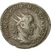 Moneta, Trebonianus Gallus, Antoninianus, 251-253, Rome, BB, Biglione, RIC:31