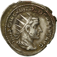 Moneta, Trebonianus Gallus, Antoninianus, 251-253, Rome, BB, Biglione, RIC:31