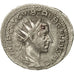 Moneta, Trebonianus Gallus, Antoninianus, 251-253, Rome, BB, Biglione, RIC:30