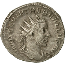 Coin, Trebonianus Gallus, Antoninianus, 251-253, Milan, EF(40-45), Billon