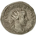 Coin, Trebonianus Gallus, Antoninianus, 251-253, Milan, EF(40-45), Billon