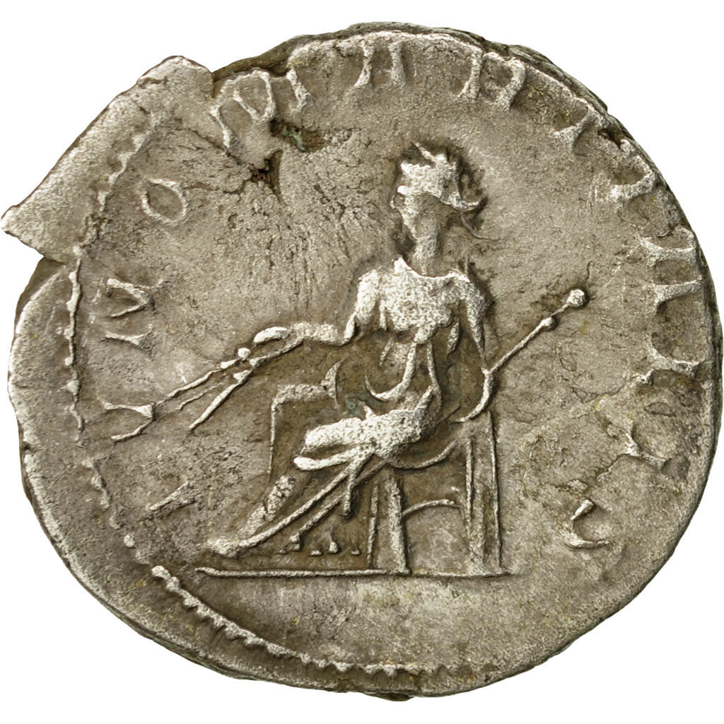 Coin, Trebonianus Gallus, Antoninianus, 251-253, Milan, EF(40-45), Billon
