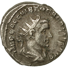 Coin, Trebonianus Gallus, Antoninianus, 251-253, Rome, EF(40-45), Billon, RIC:40