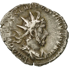 Coin, Postumus, Antoninianus, 260, Trier or Cologne, Very rare, EF(40-45)