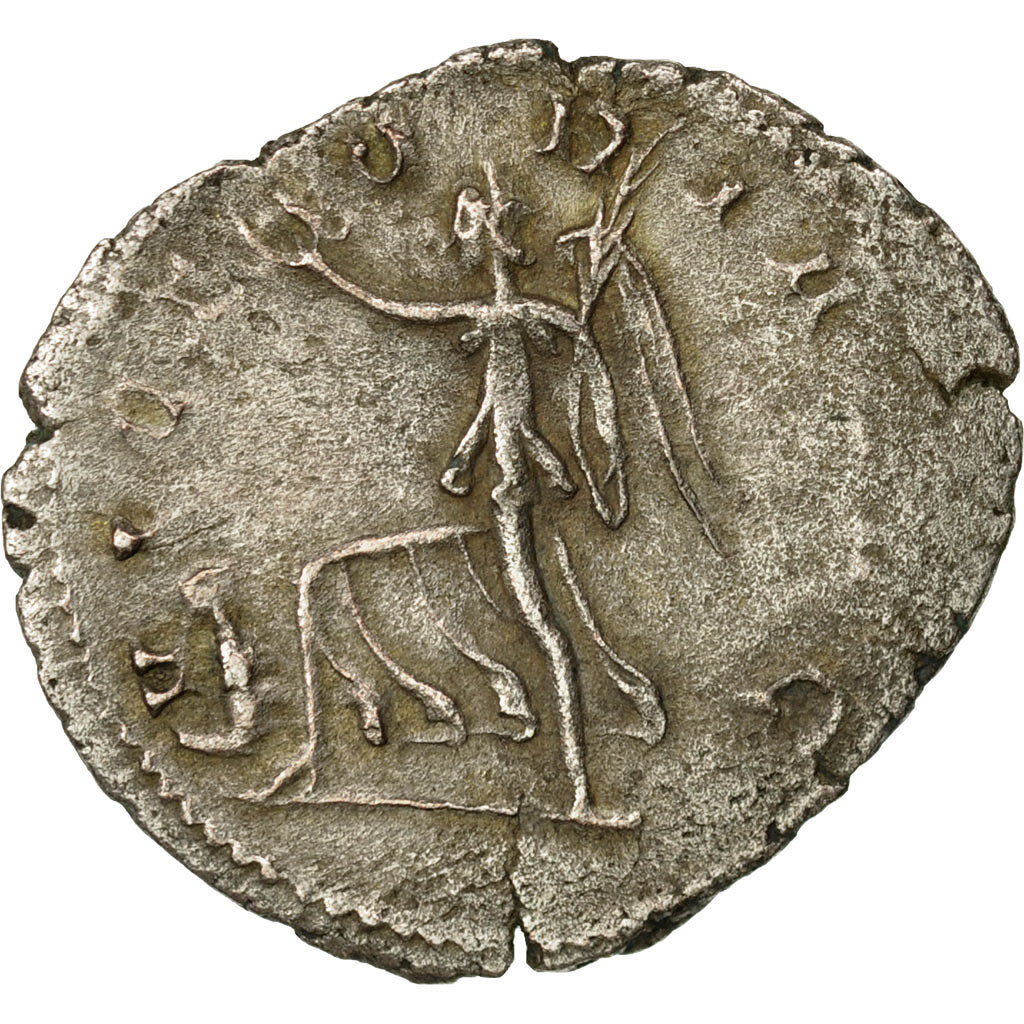 Coin, Postumus, Antoninianus, 260, Trier or Cologne, Very rare, EF(40-45)