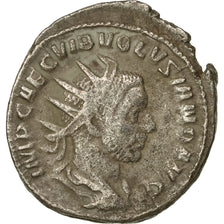 Coin, Volusian, Antoninianus, 251-253, Rome, EF(40-45), Billon, RIC:179
