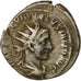 Coin, Volusian, Antoninianus, 251-253, Rome, EF(40-45), Billon, RIC:180