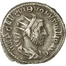 Coin, Volusian, Antoninianus, 251-253, Rome, EF(40-45), Billon, RIC:166