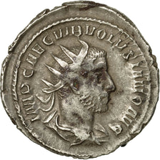 Coin, Volusian, Antoninianus, 251-253, Rome, EF(40-45), Billon, RIC:166
