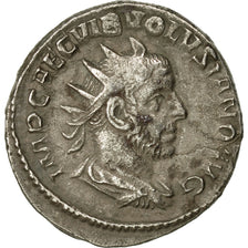 Coin, Volusian, Antoninianus, 251-253, Rome, EF(40-45), Billon, RIC:188A
