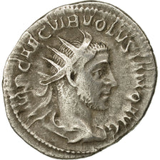 Coin, Volusian, Antoninianus, 251-253, Rome, EF(40-45), Billon, RIC:182