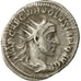 Coin, Volusian, Antoninianus, 251-253, Rome, EF(40-45), Billon, RIC:182