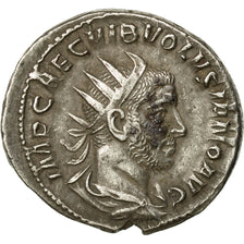 Coin, Volusian, Antoninianus, 251-253, Rome, EF(40-45), Billon, RIC:182