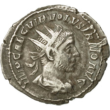 Coin, Volusian, Antoninianus, 251-253, Rome, EF(40-45), Billon, RIC:167