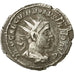 Coin, Volusian, Antoninianus, 251-253, Rome, EF(40-45), Billon, RIC:167
