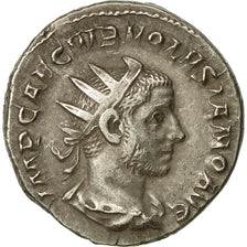 Coin, Volusian, Antoninianus, 251-253, Rome, EF(40-45), Billon, RIC:168