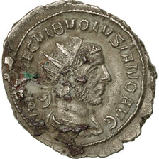 Coin, Volusian, Antoninianus, 251-253, Rome, EF(40-45), Billon, RIC:169