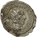 Coin, Volusian, Antoninianus, 251-253, Rome, EF(40-45), Billon, RIC:169