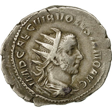 Coin, Volusian, Antoninianus, 251-253, Rome, EF(40-45), Billon, RIC:184