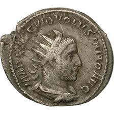 Coin, Volusian, Antoninianus, 253, Rome, EF(40-45), Billon, RIC:141