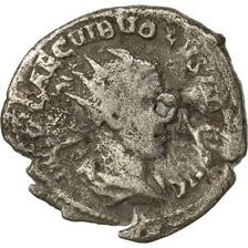 Coin, Volusian, Antoninianus, 253, Rome, VF(20-25), Billon, RIC:141