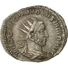 Coin, Volusian, Antoninianus, 253, Rome, AU(50-53), Billon, RIC:141