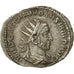 Coin, Volusian, Antoninianus, 253, Rome, AU(50-53), Billon, RIC:141
