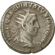 Coin, Volusian, Antoninianus, 251-253, Rome, EF(40-45), Billon, RIC:186