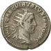 Coin, Volusian, Antoninianus, 251-253, Rome, EF(40-45), Billon, RIC:186