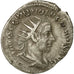 Coin, Volusian, Antoninianus, 251-253, Milan, EF(40-45), Billon, RIC:206