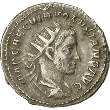 Coin, Volusian, Antoninianus, 251-253, Rome, Rare, EF(40-45), Billon, RIC:183