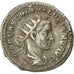 Coin, Volusian, Antoninianus, 251-253, Rome, Rare, EF(40-45), Billon, RIC:183