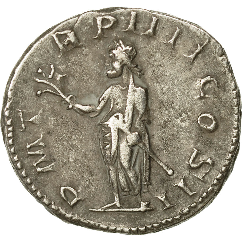 Coin, Volusian, Antoninianus, 253, Rome, EF(40-45), Billon, RIC:140