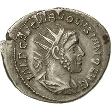Coin, Volusian, Antoninianus, 253, Rome, AU(50-53), Billon, RIC:140