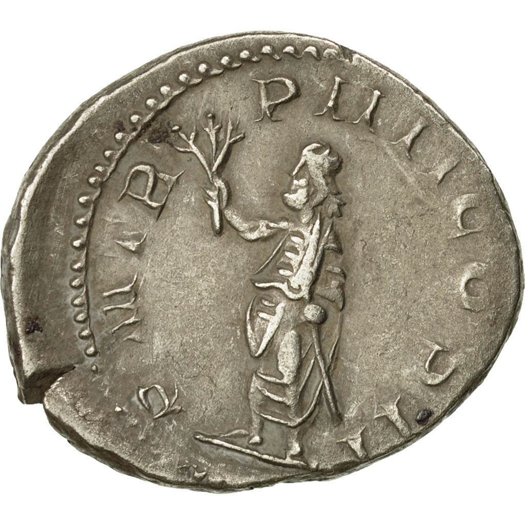 Coin, Volusian, Antoninianus, 253, Rome, AU(50-53), Billon, RIC:140