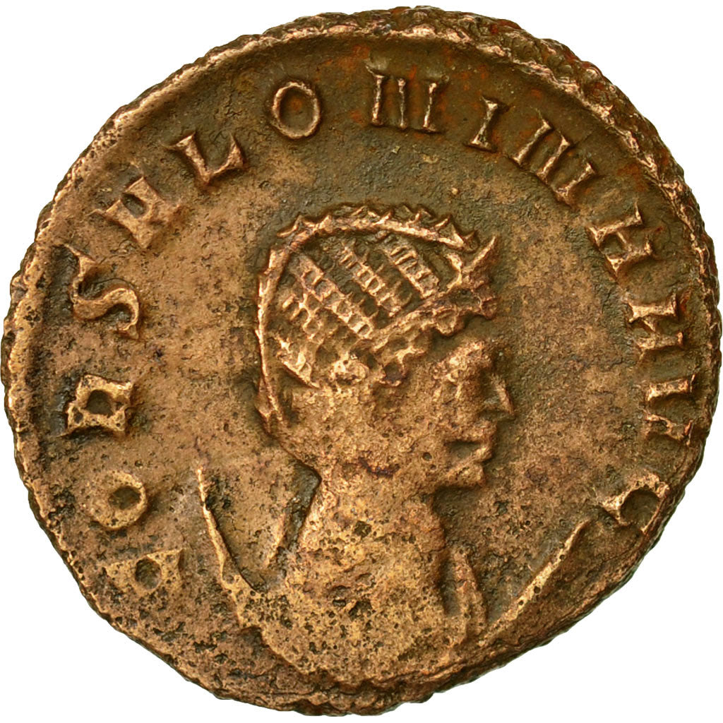 Monnaie, Salonine, Antoninien, 267-268, Rome, TB+, Billon, RIC:16